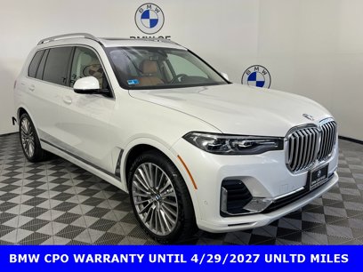 Certified 2022 BMW X7 xDrive40i w/ Premium Package