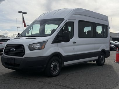 Used 2017 Ford Transit 350 XL