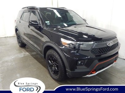 Used 2024 Ford Explorer Timberline w/ Timberline Technology Package