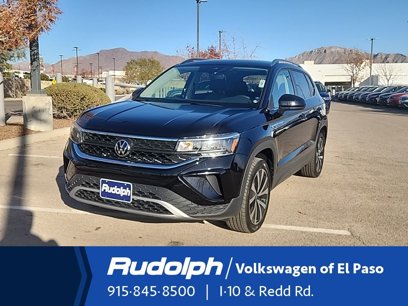 New 2024 Volkswagen Taos SE