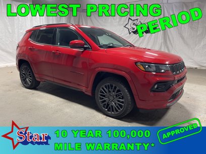 Used 2023 Jeep Compass Limited