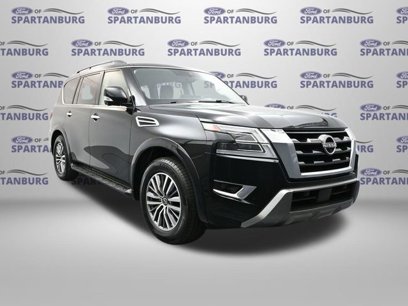 Used 2023 Nissan Armada SL