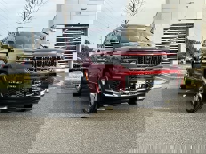 Certified 2022 Jeep Grand Cherokee L Limited