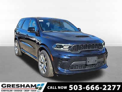 New 2025 Dodge Durango SRT Hellcat