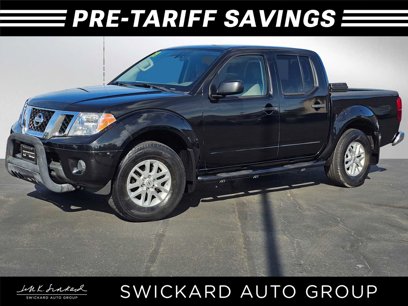 Used 2019 Nissan Frontier SV