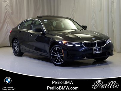 Certified 2022 BMW 330i xDrive Sedan w/ Driving Assistance Package