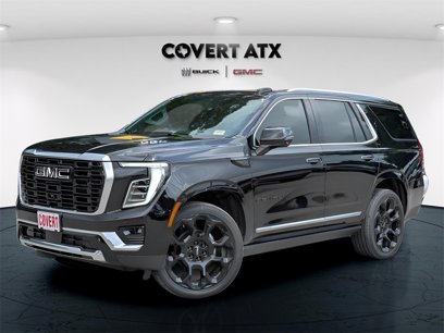 New 2025 GMC Yukon Denali w/ Denali Reserve Package