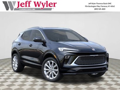 New 2026 Buick Encore GX Avenir