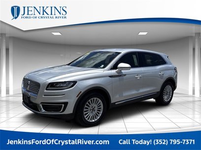 Used 2019 Lincoln Nautilus FWD