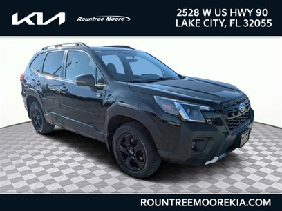 Used 2023 Subaru Forester Wilderness