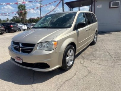 Used 2013 Dodge Grand Caravan SE