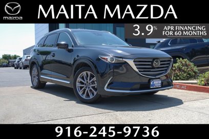 Certified 2023 MAZDA CX-9 Grand Touring