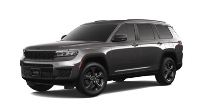New 2024 Jeep Grand Cherokee L Laredo