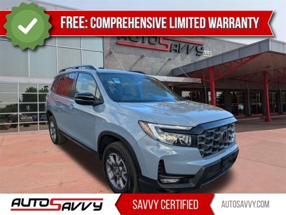 Used 2023 Honda Passport TrailSport