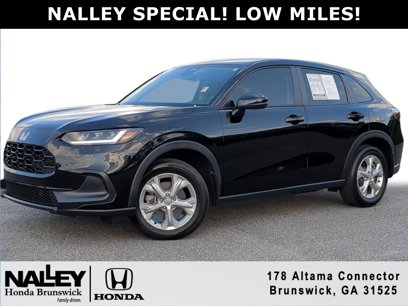 Used 2023 Honda HR-V LX