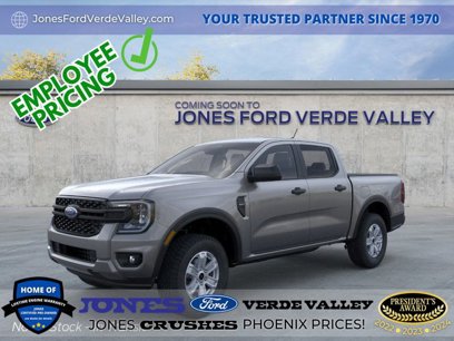 New 2025 Ford Ranger XL