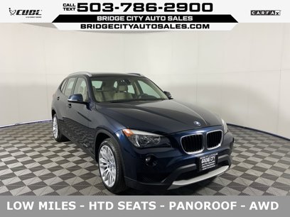 Used 2014 BMW X1 xDrive28i