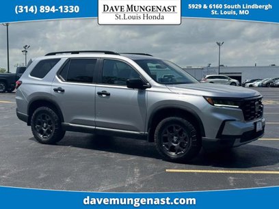 Certified 2025 Honda Pilot TrailSport