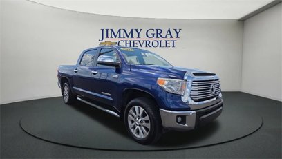 Used 2014 Toyota Tundra Limited