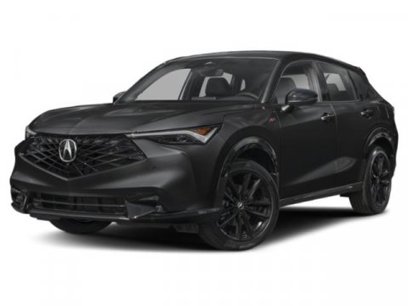 New 2025 Acura ADX A-Spec