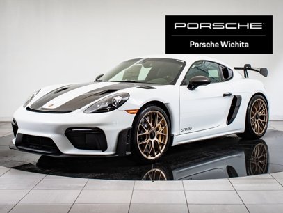Used 2025 Porsche 718 Cayman GT4 RS