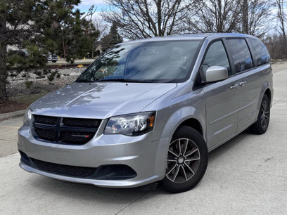 Used 2016 Dodge Grand Caravan SE