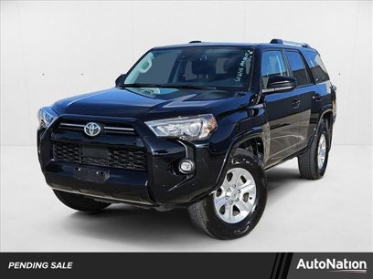 Used 2024 Toyota 4Runner SR5