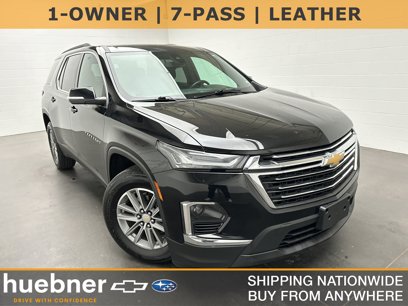 Used 2022 Chevrolet Traverse LT