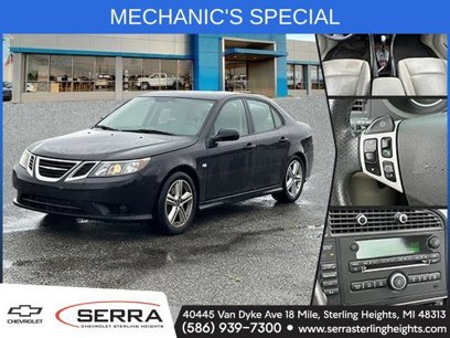 Used 2010 Saab 9-3 2.0T