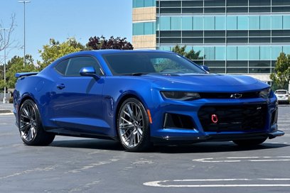 Certified 2023 Chevrolet Camaro ZL1