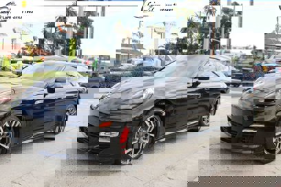 Used 2012 Porsche Panamera Turbo