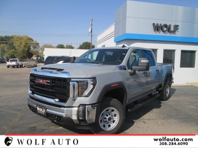 New 2025 GMC Sierra 2500 Pro w/ Convenience Package