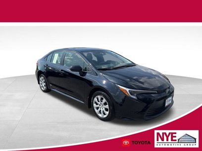 Used 2023 Toyota Corolla LE