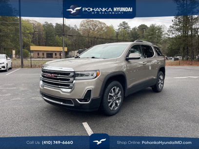 Used 2023 GMC Acadia SLT