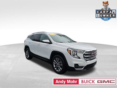 Used 2024 GMC Terrain SLT