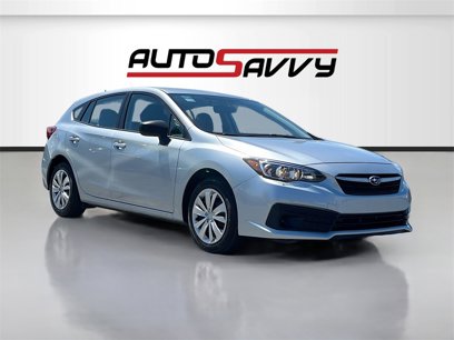 Used 2023 Subaru Impreza 2.0i
