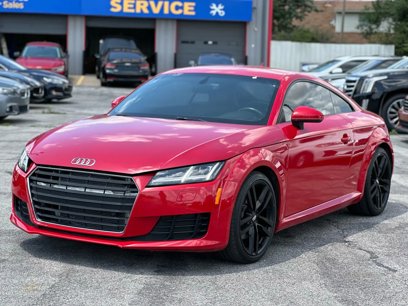 Used 2016 Audi TT 2.0T w/ Technology Package