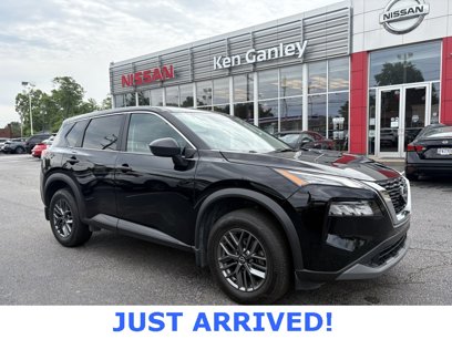 Used 2023 Nissan Rogue S