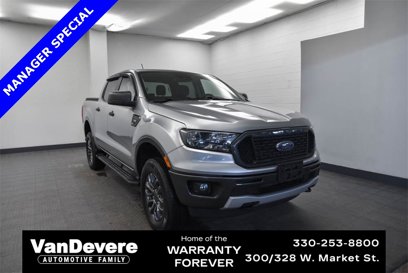 Used 2020 Ford Ranger XLT w/ Equipment Group 301A Mid