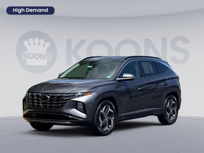 Certified 2022 Hyundai Tucson Limited