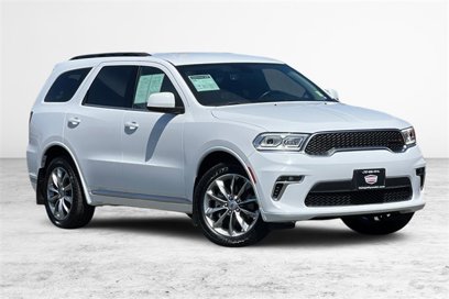 Used 2022 Dodge Durango SXT w/ Trailer Tow Group IV