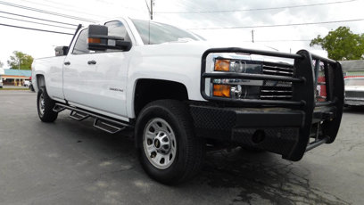 Used 2018 Chevrolet Silverado 3500 W/T w/ WT Convenience Package