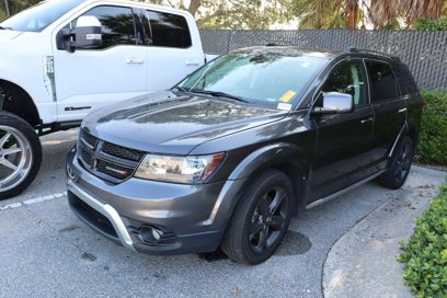 Used 2019 Dodge Journey Crossroad