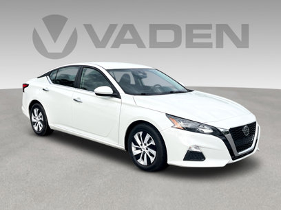 Used 2022 Nissan Altima 2.5 S w/ Driver Assist Package
