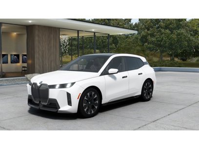New 2026 BMW iX xDrive45 w/ M Sport Package