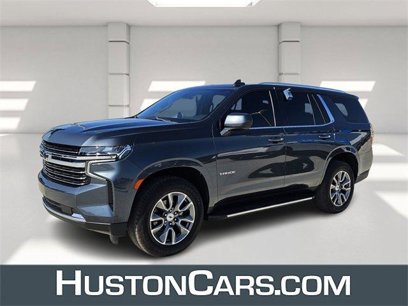 Used 2021 Chevrolet Tahoe LT