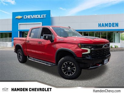 New 2025 Chevrolet Silverado 1500 ZR2 w/ Technology Package