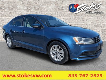 Used 2015 Volkswagen Jetta TDI SE
