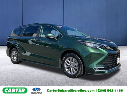 Used 2023 Toyota Sienna XLE