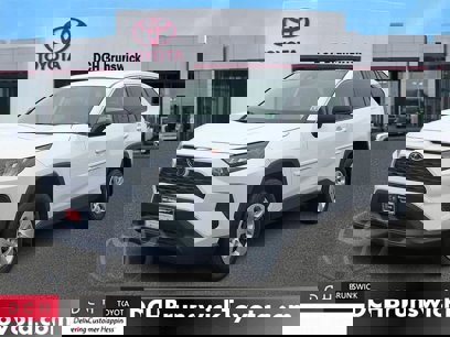 Used 2022 Toyota RAV4 LE